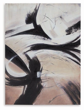 Braidage Wall Art modern mural painting