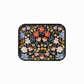 Bramble Medium Bent Ply Rectangle Tray minimalist art object  