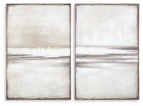 Brockdunn Wall Art (Set of 2) modern mural painting