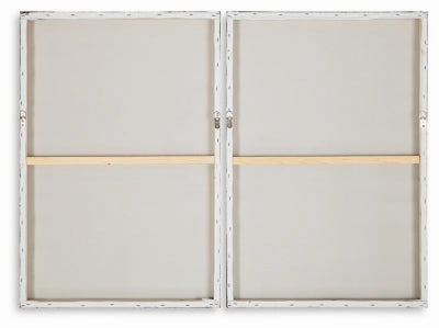 Brockdunn Wall Art (Set of 2)