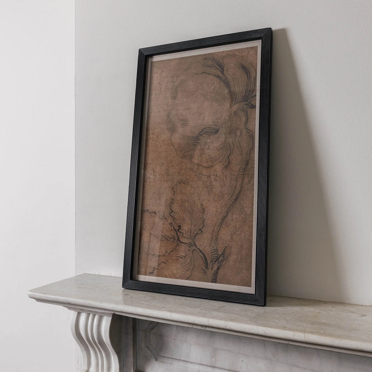 Brookby Set of Four Framed Wall Art 70cm