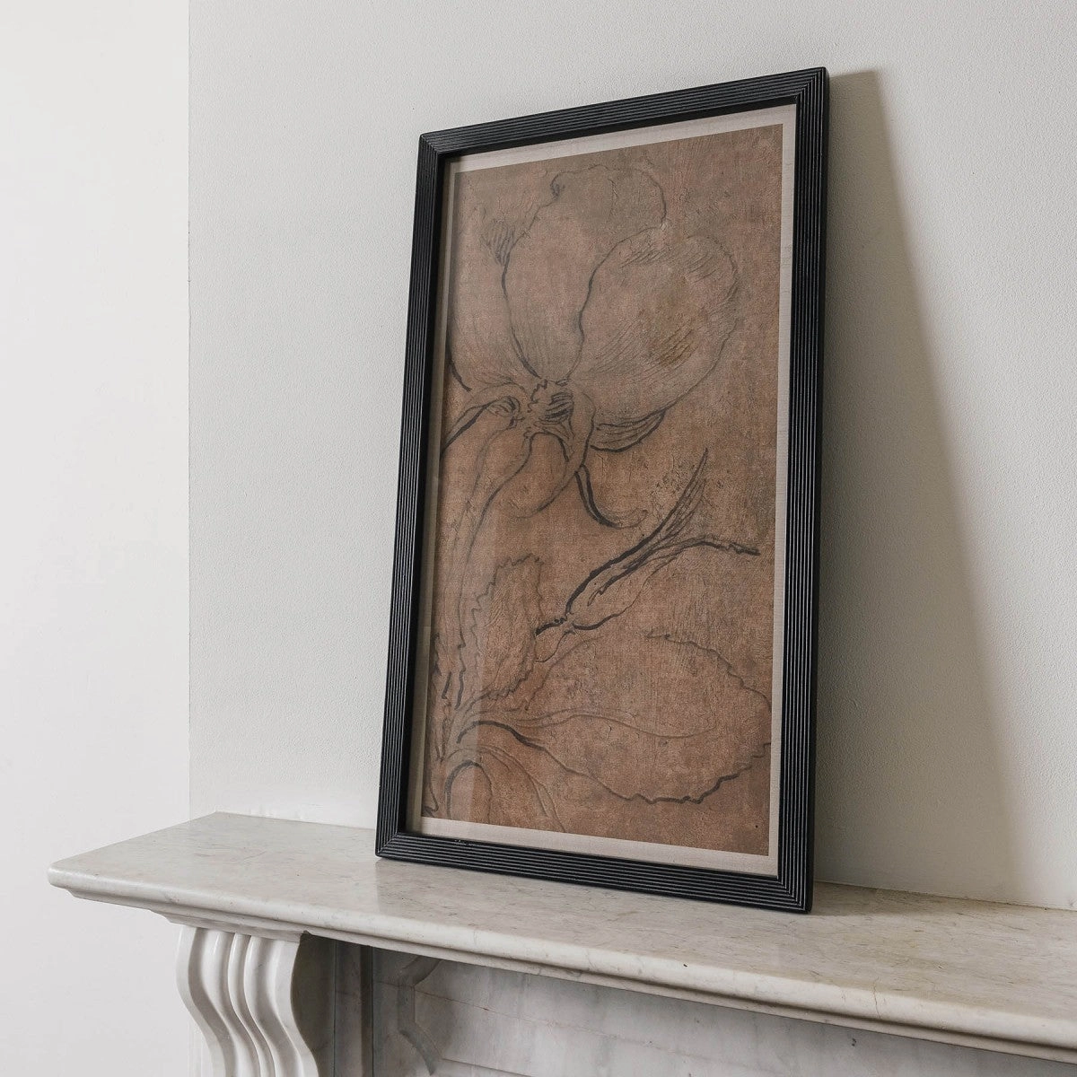 Brookby Set of Four Framed Wall Art 70cm
