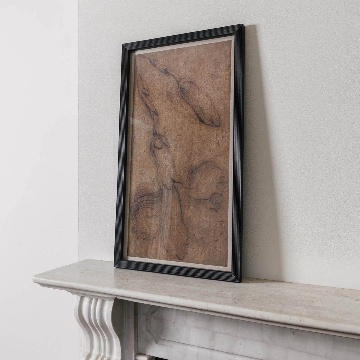 Brookby Set of Four Framed Wall Art 70cm