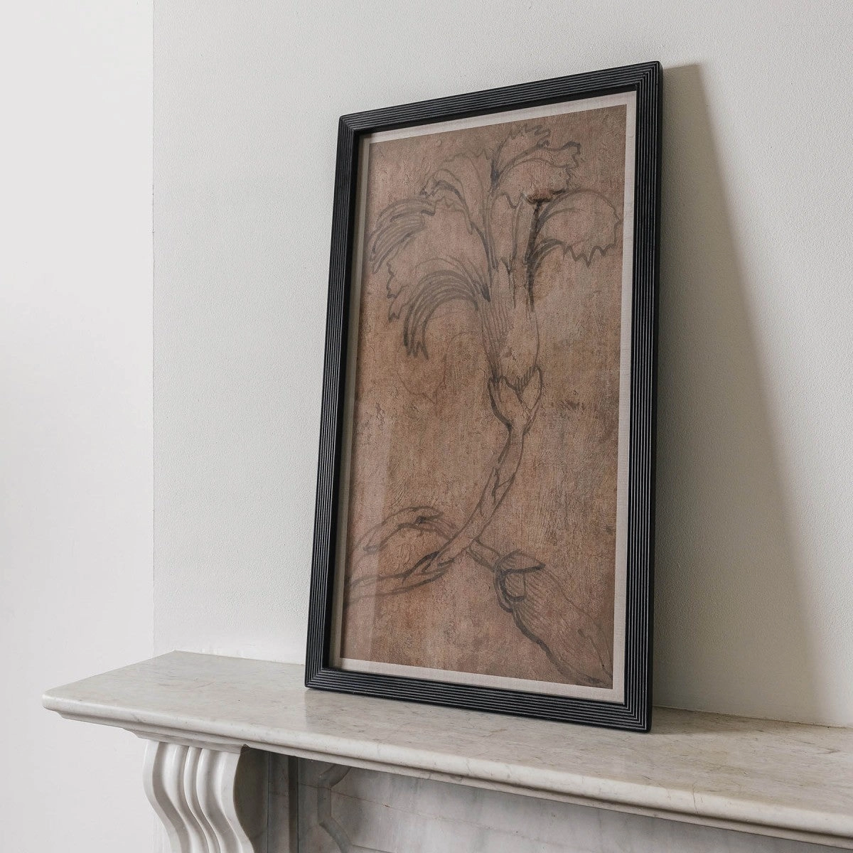 Brookby Set of Four Framed Wall Art 70cm
