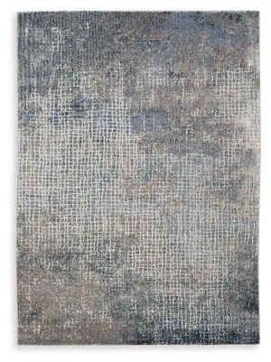 Brookhall 5'3" x 7'3" Rug neutral everyday carpet