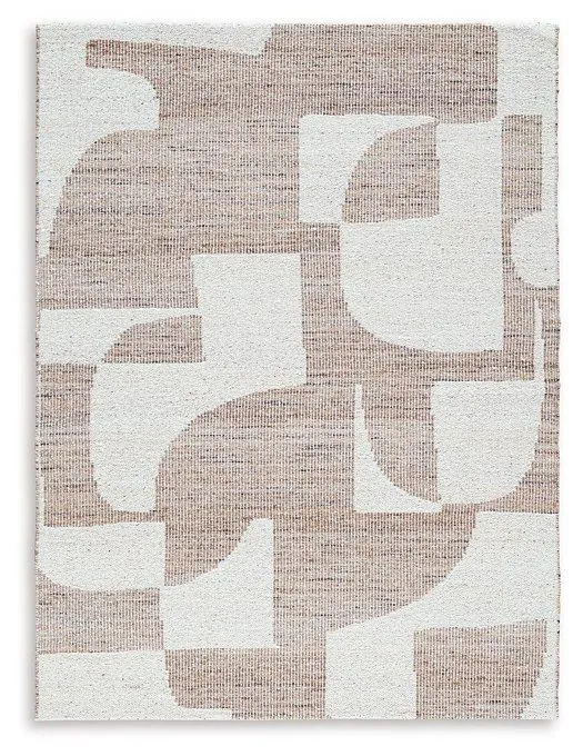 Brynnfield 8' x 10' Rug neutral everyday carpet