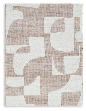 Brynnfield 8' x 10' Rug neutral everyday carpet