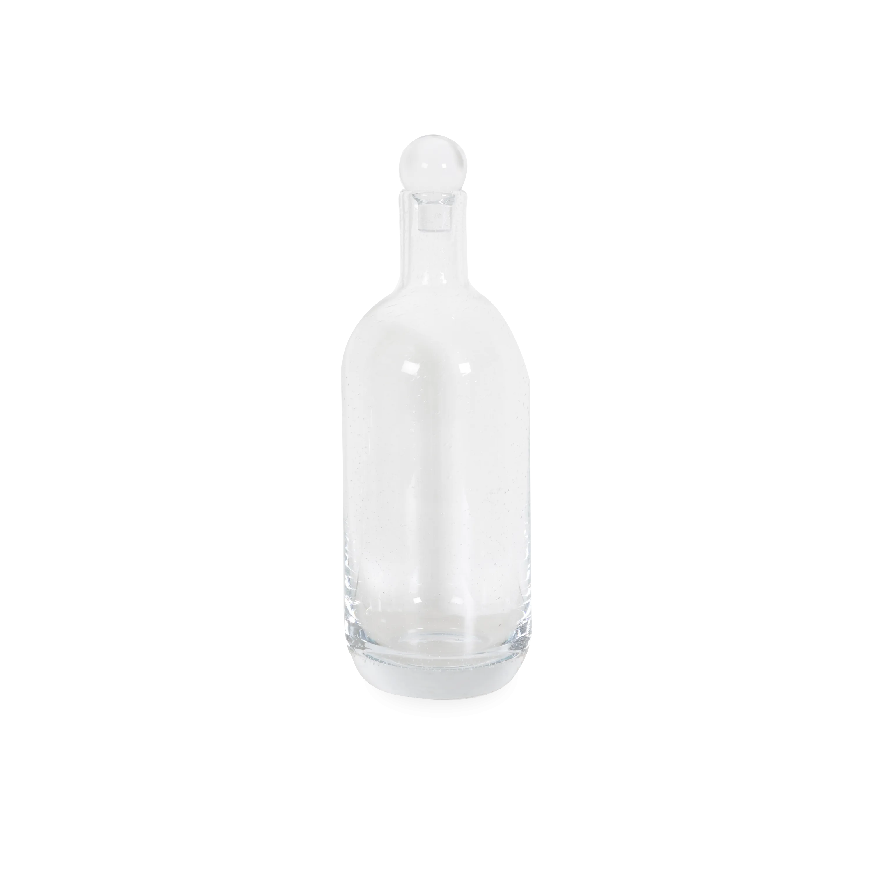 Bubble Glass Carafe creative interior decor