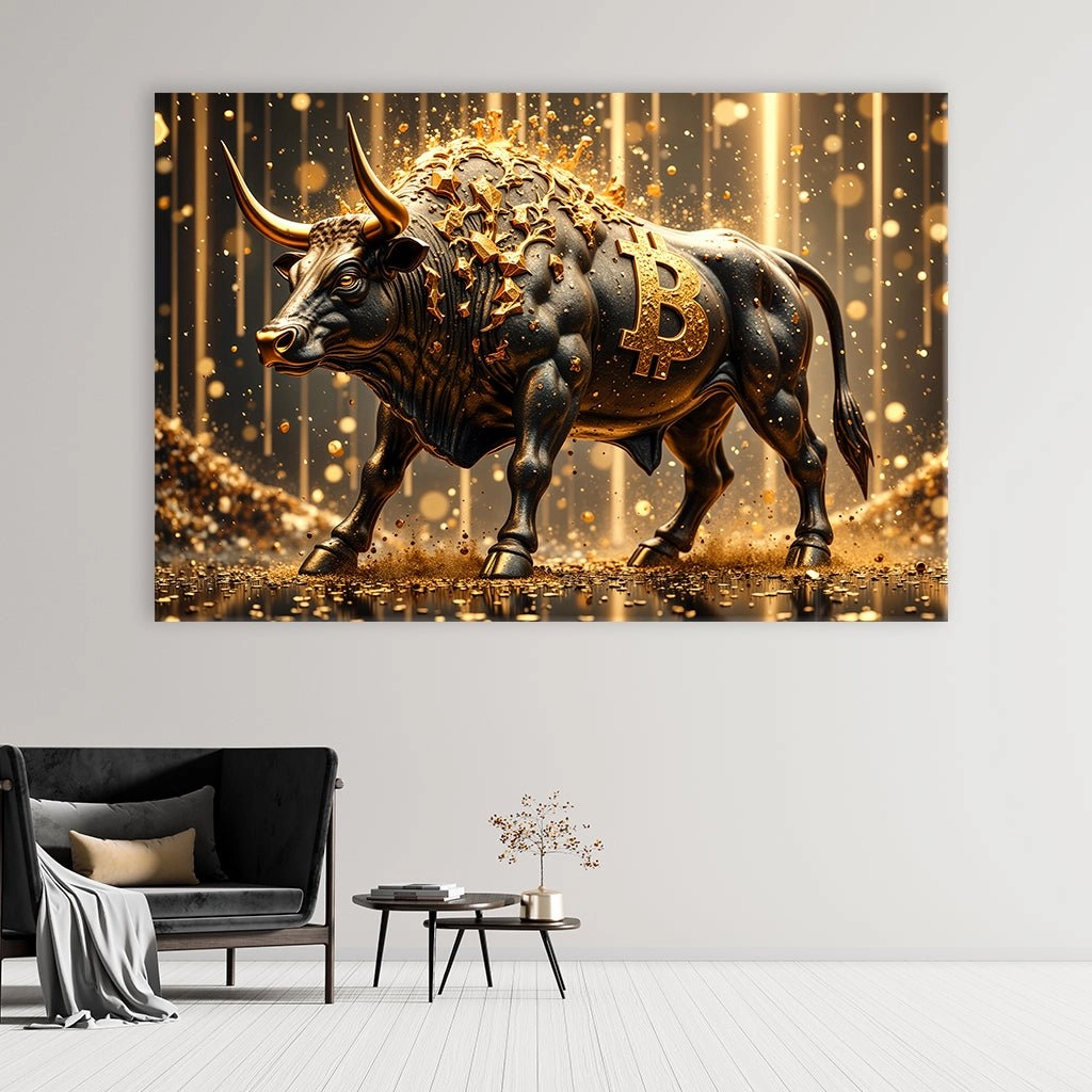 Bullride by Adrian Vieriu