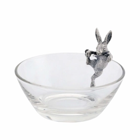 Bunny Dip Bowl cute desktop display