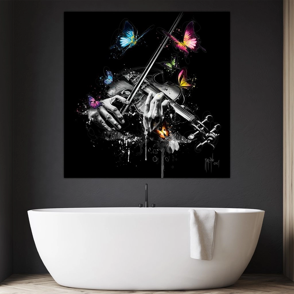 Butterfly Concert by Patrice Murciano