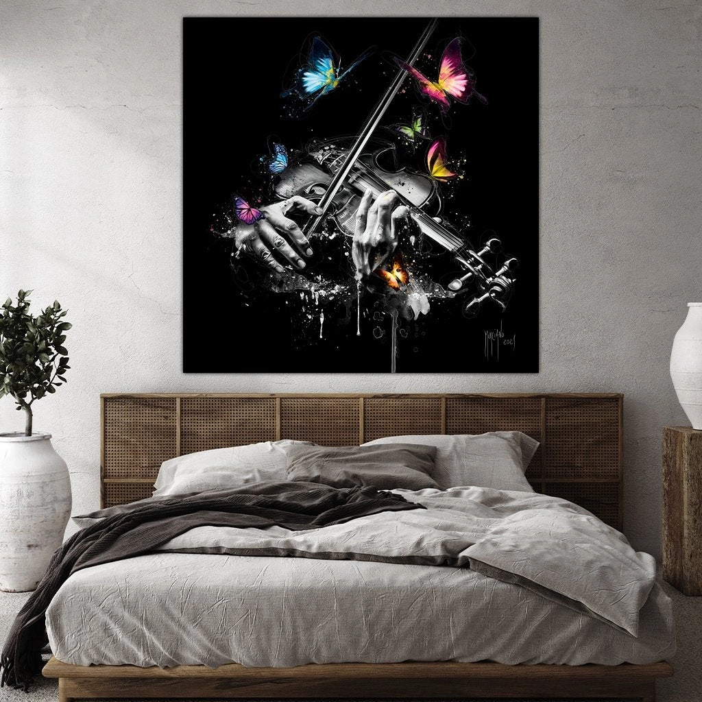 Butterfly Concert by Patrice Murciano