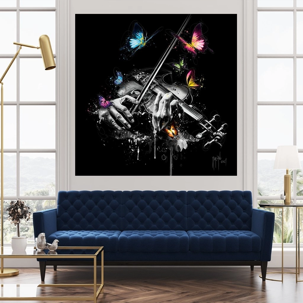Butterfly Concert by Patrice Murciano