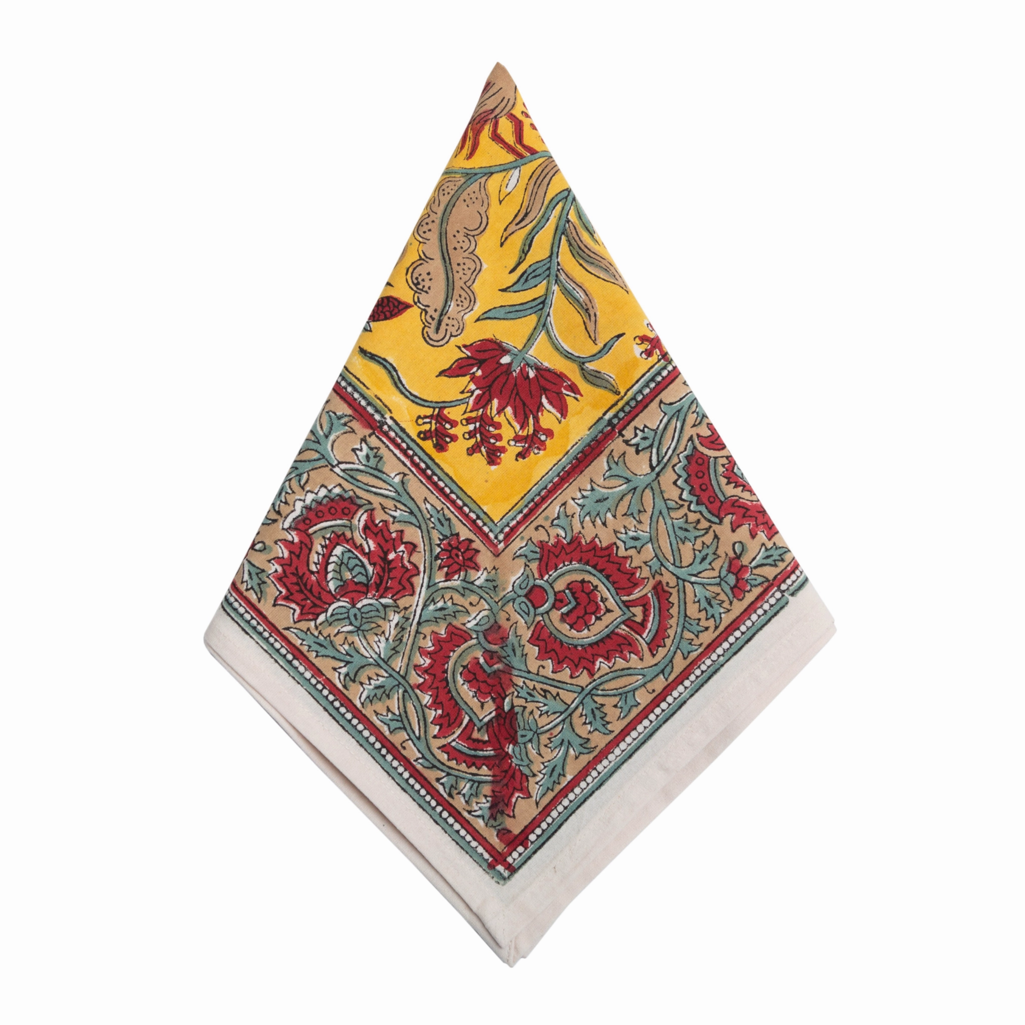 Cabana Napkin, Warm Welcome cute desktop display
