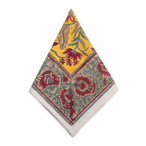 Cabana Napkin, Warm Welcome mini desktop sculpture