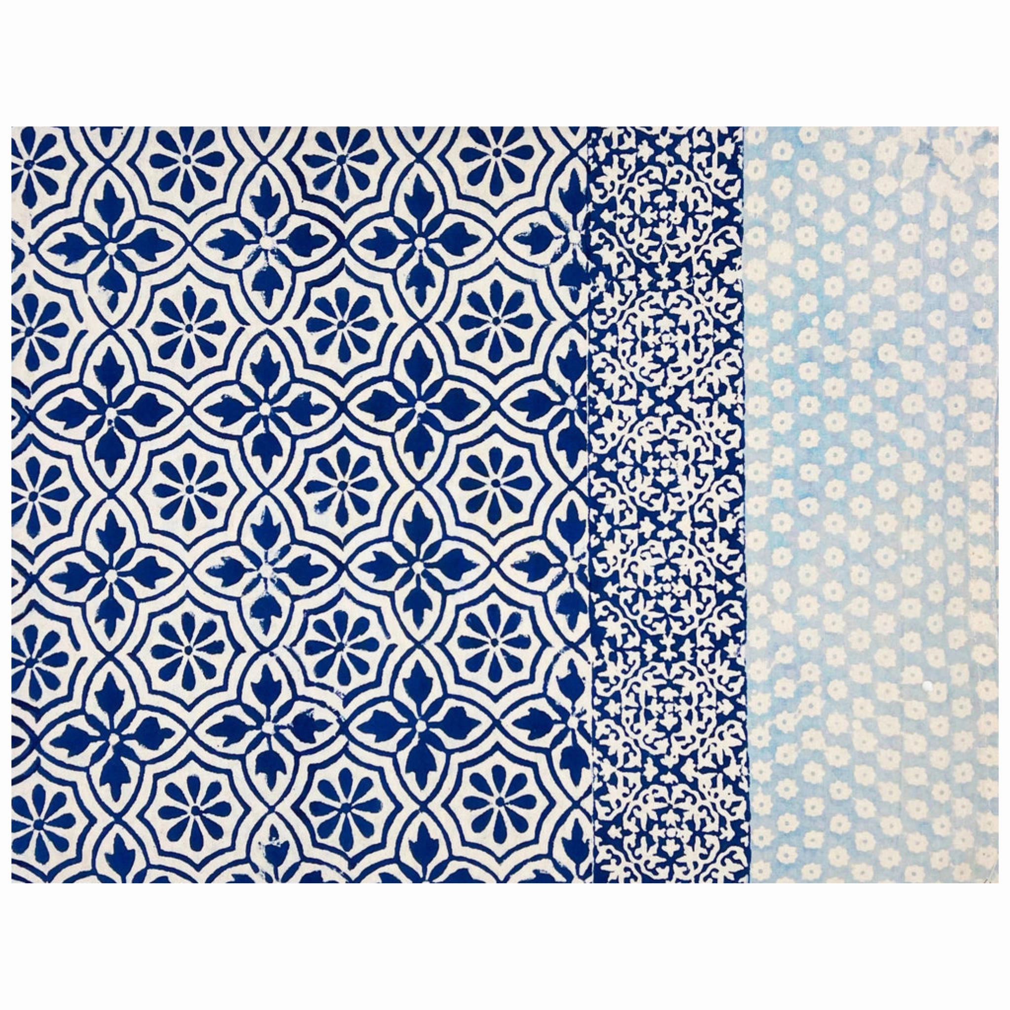 Cabana Tablecloth, Beach Chic mini desktop sculpture