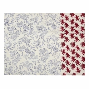 Cabana Tablecloth, Island Life cute desktop display