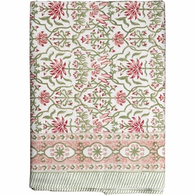 Cabana Tablecloth, Le Jardin cute desktop display