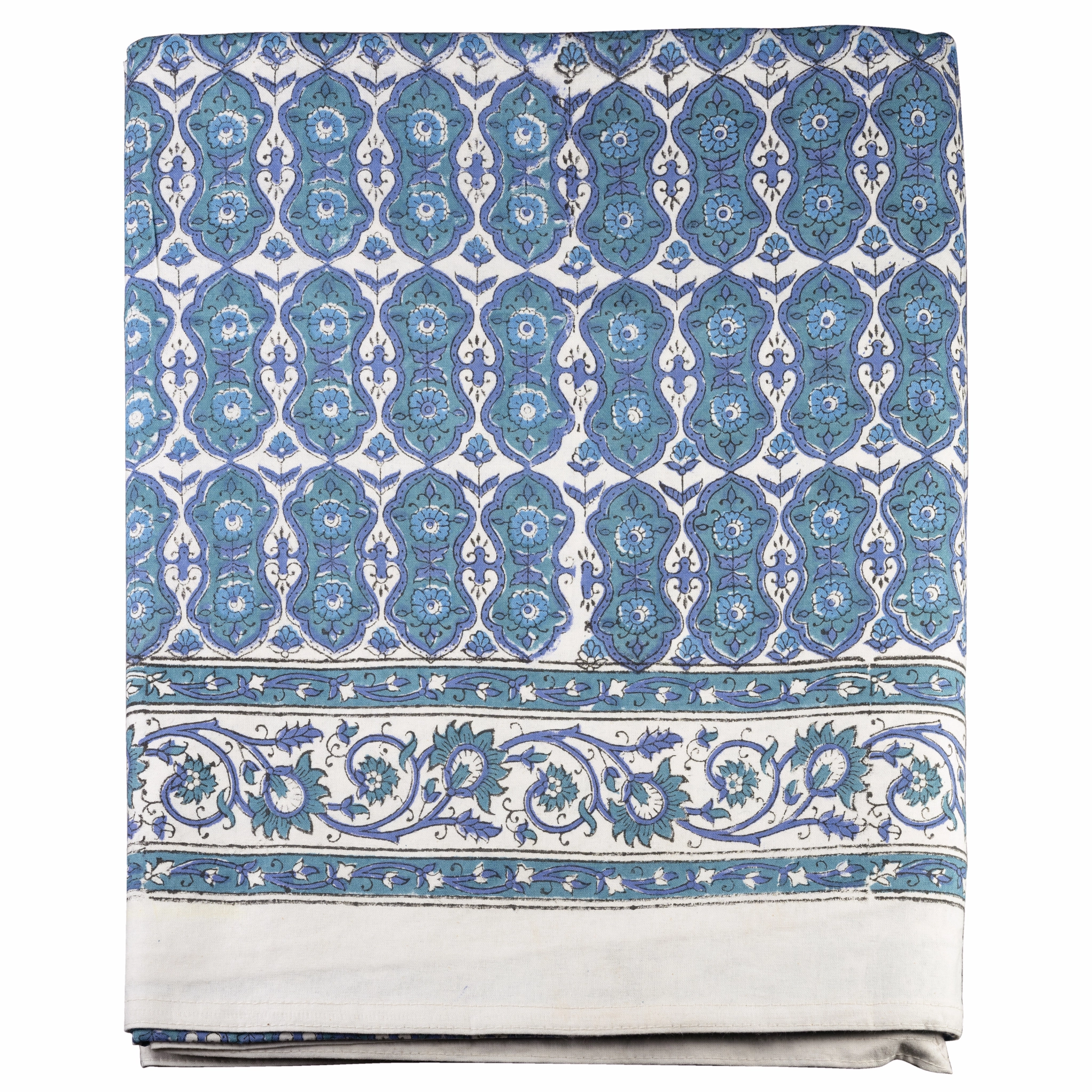 Cabana Tablecloth, Pretty Paisley cute desktop display