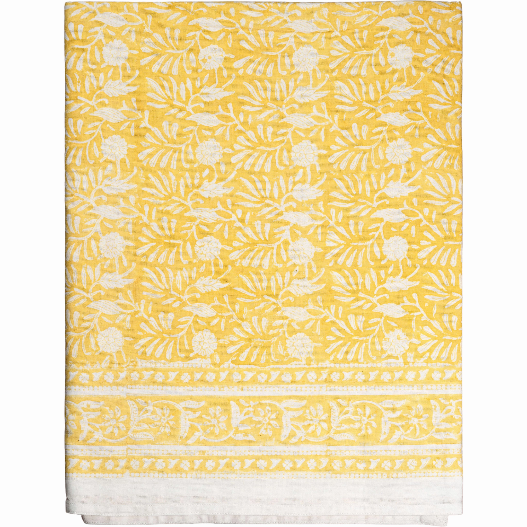 Cabana Tablecloth, Tuscan Sun cute desktop display