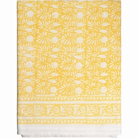 Cabana Tablecloth, Tuscan Sun mini desktop sculpture