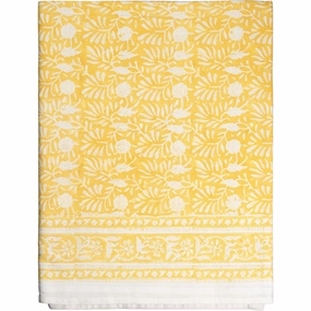 Cabana Tablecloth, Tuscan Sun cute desktop display