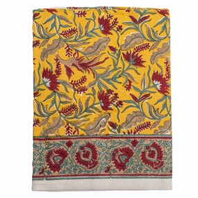 Cabana Tablecloth, Warm Welcome cute desktop display