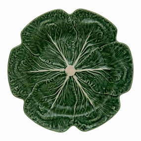 Cabbage Charger Plate cute desktop display
