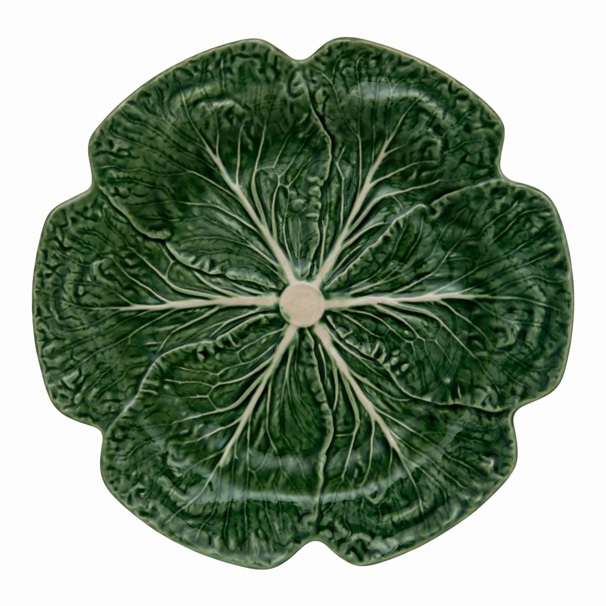Cabbage Charger Plate cute desktop display