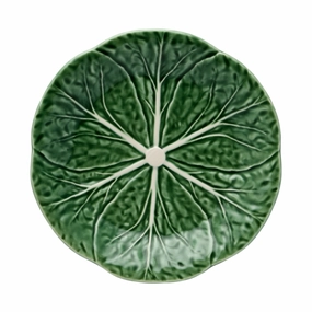 Cabbage Dessert Plate mini desktop sculpture