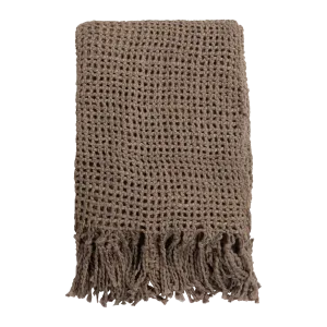 Cable Knit Throw creative interior decor