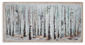 Calbert Wall Art modern mural painting