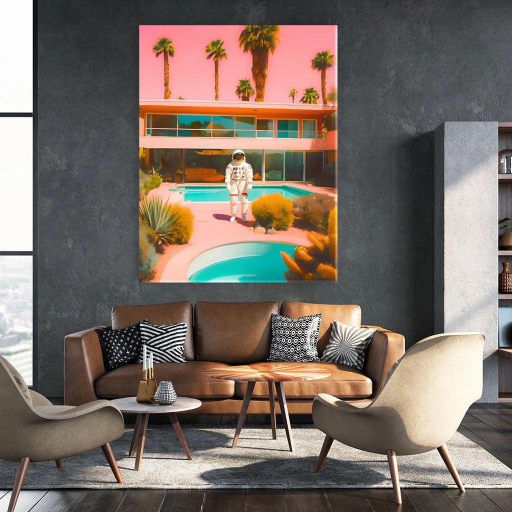 California Dream by Iconica