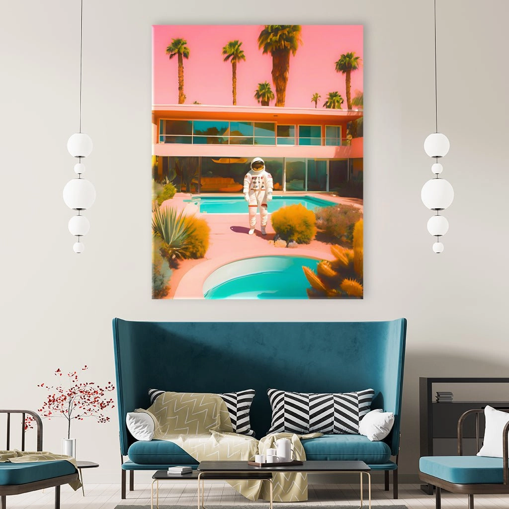 California Dream by Iconica
