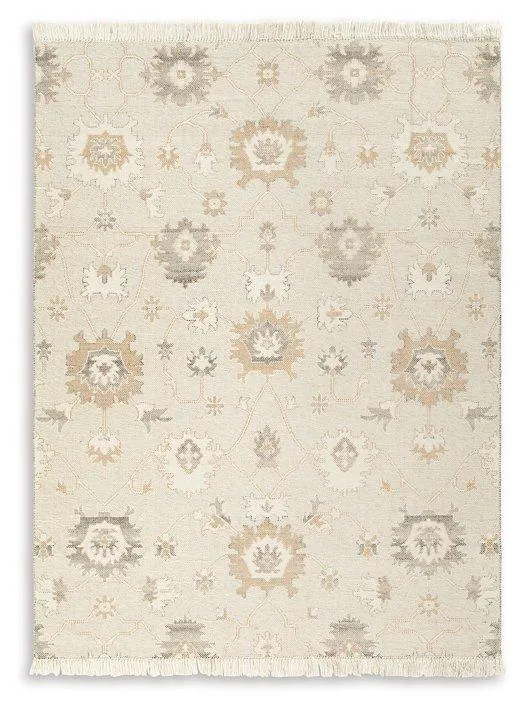 Calkin 8' x 10' Rug neutral everyday carpet