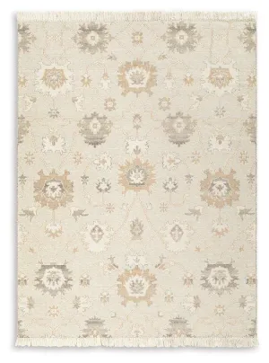 Calkin 8' x 10' Rug neutral everyday carpet