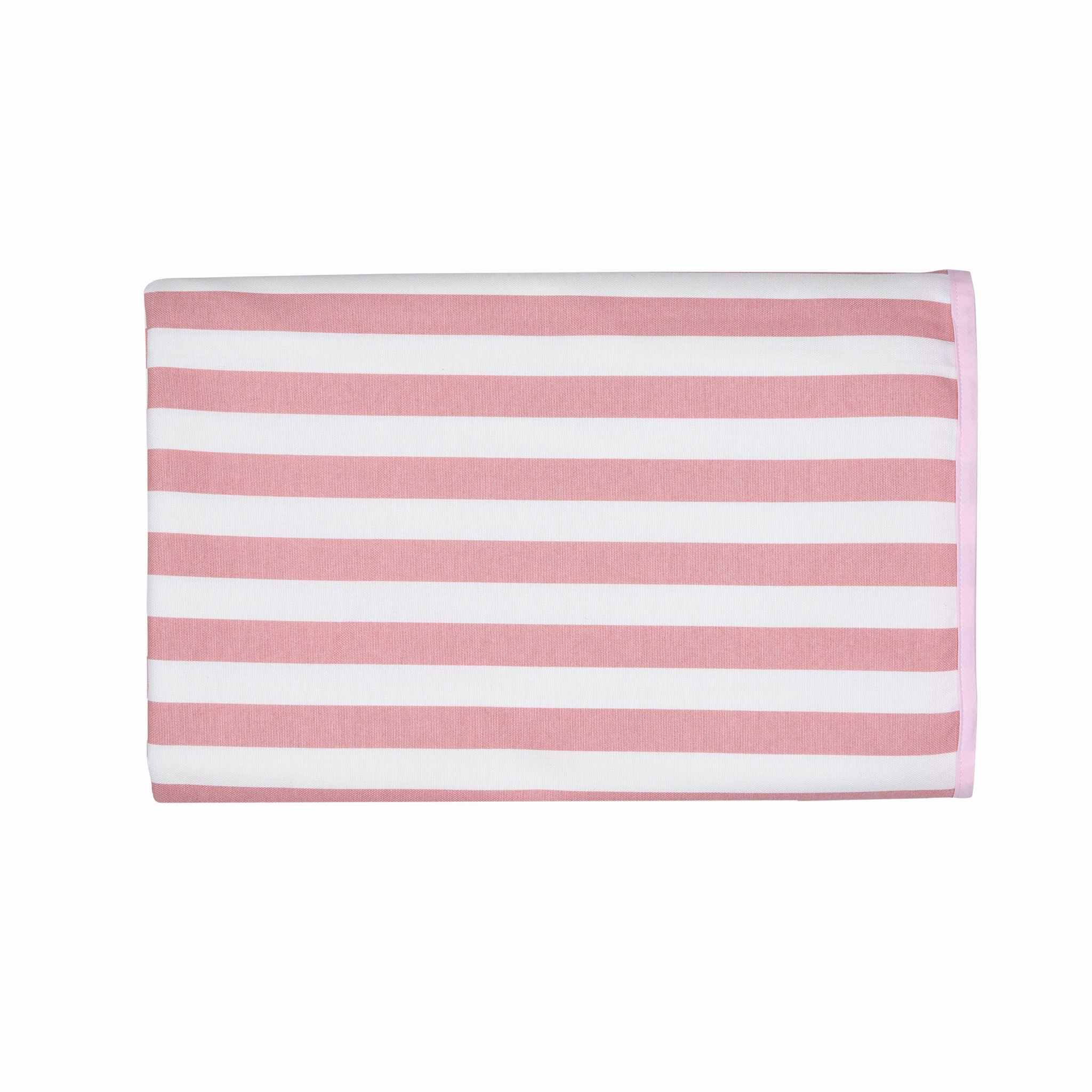 Callie Striped Tablecloth cute desktop display