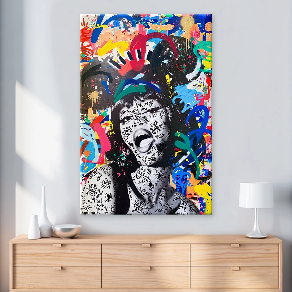 Campbell Spirit by RS Artist 