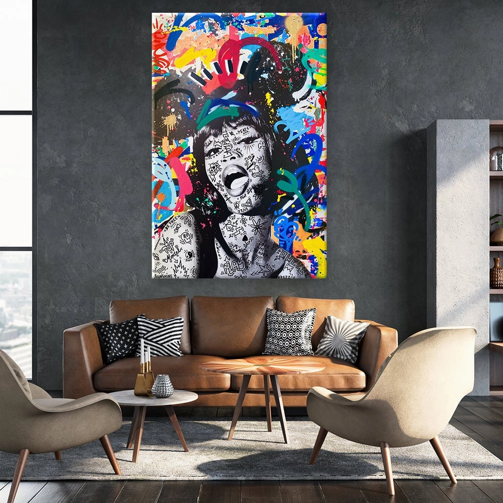 Campbell Spirit by RS Artist 