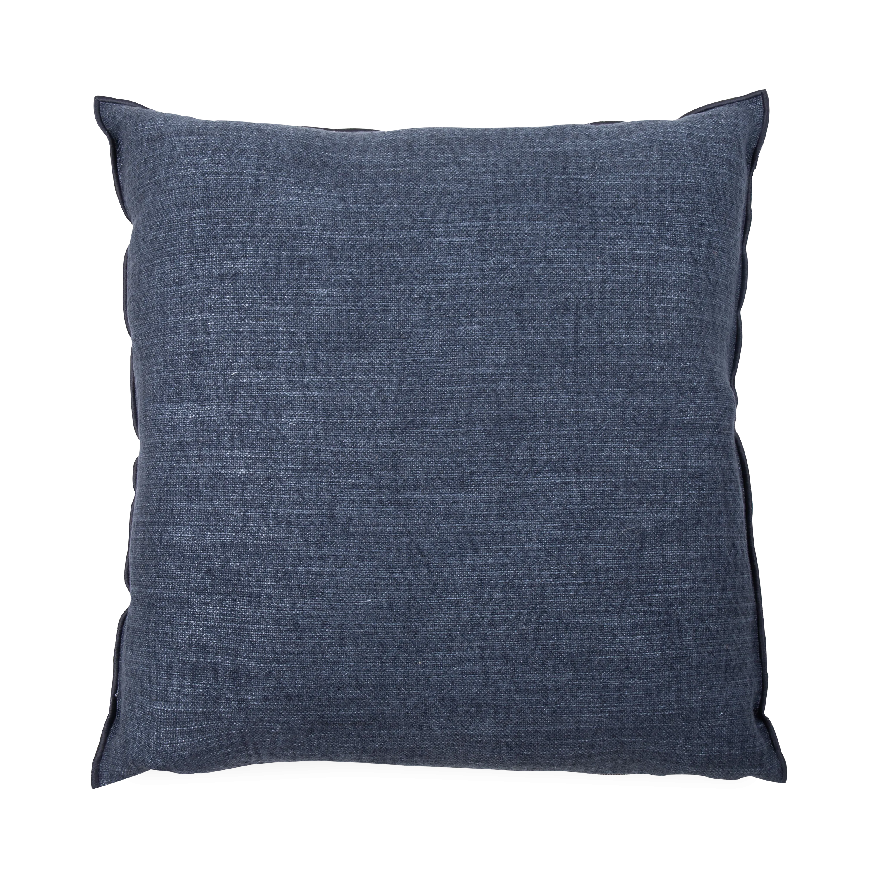Canvas Nomad Pillow creative interior decor