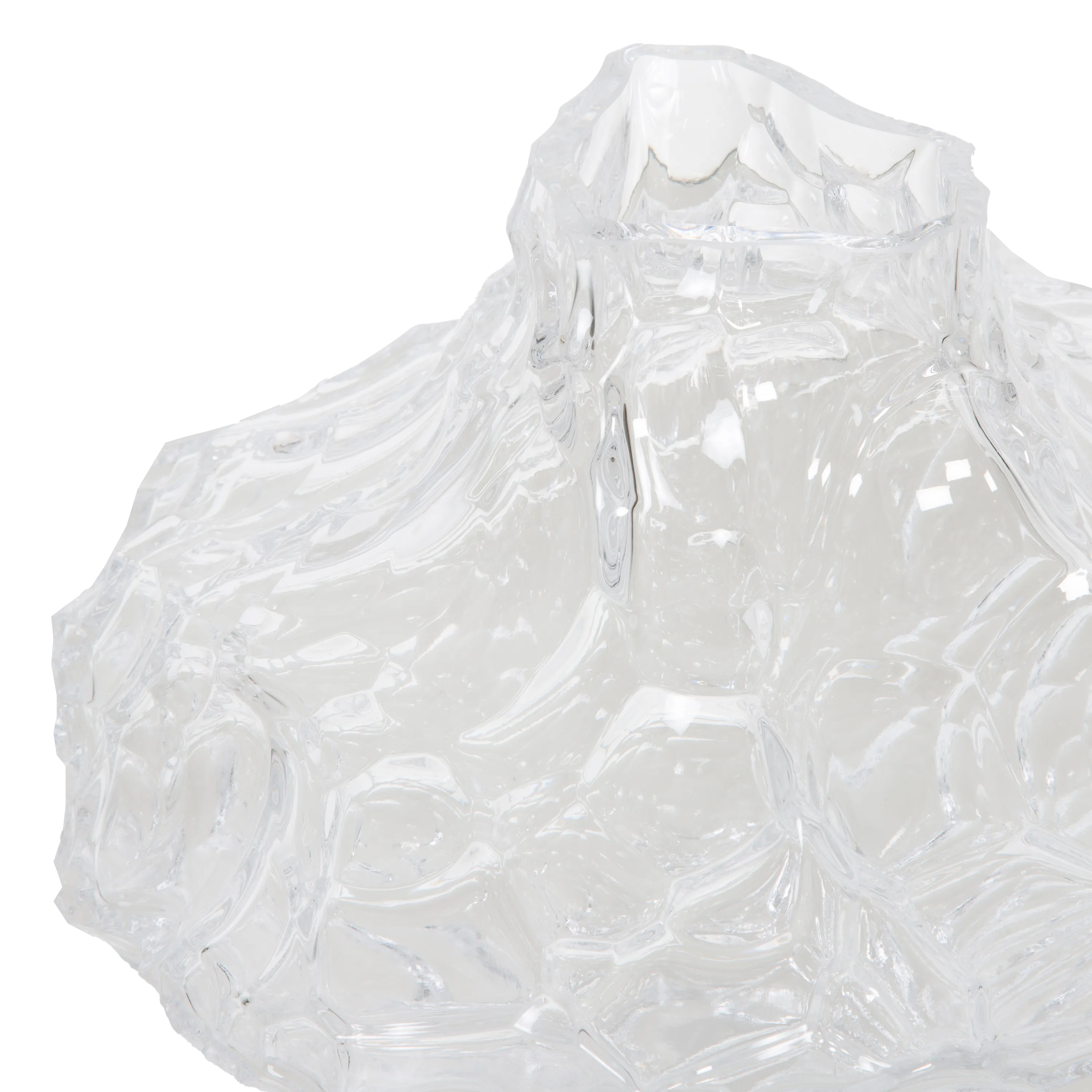Canyon Glass Vase