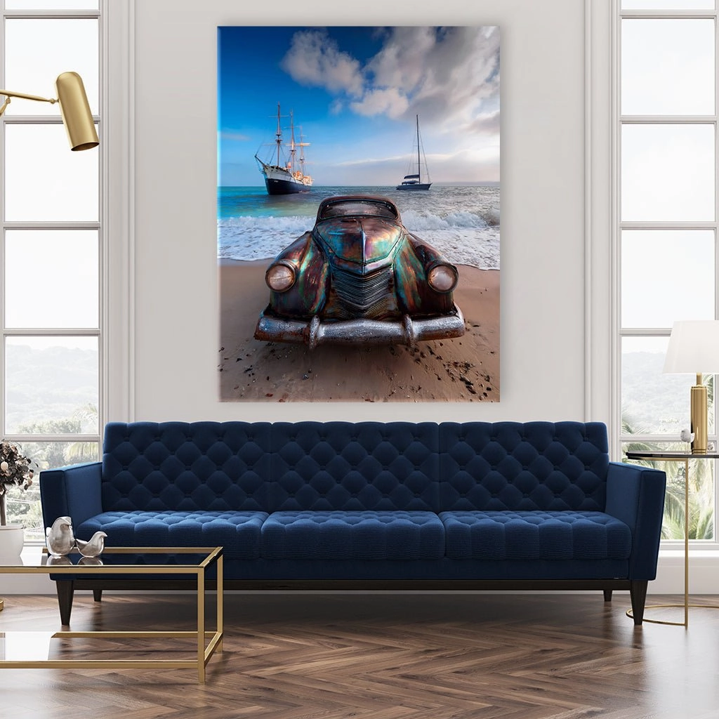Car Series - Yachts by Aldanis