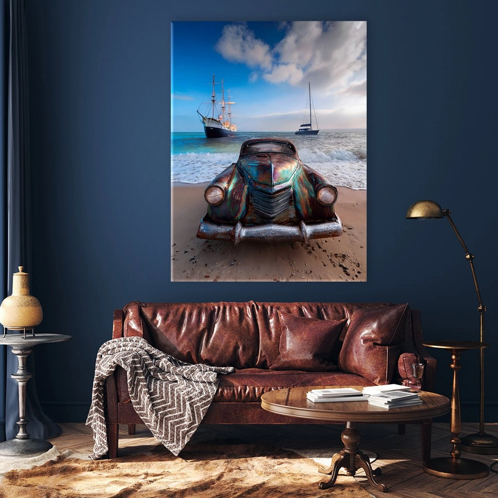 Car Series - Yachts by Aldanis