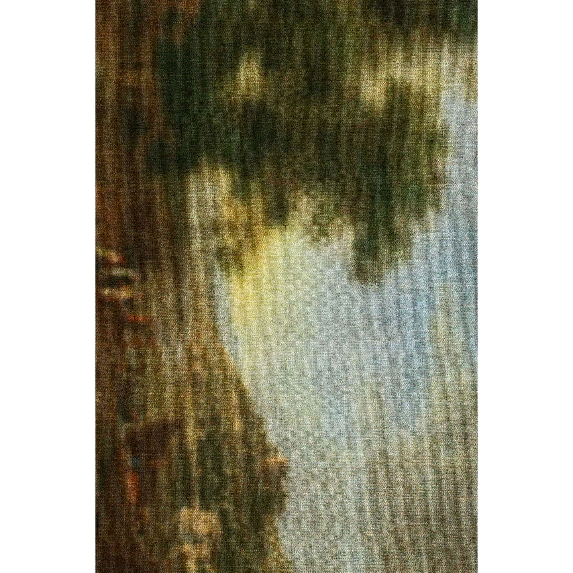 Carpet Blur Rectangular neutral everyday carpet
