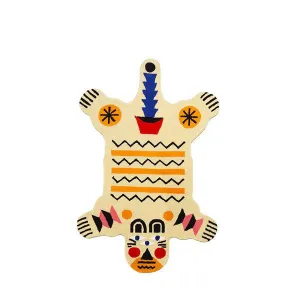 CARPET OGGIAN BIG BEAR L  MARCO OGGIAN neutral everyday carpet
