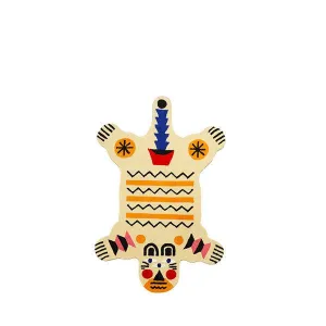 CARPET OGGIAN BIG BEAR M  MARCO OGGIAN neutral everyday carpet