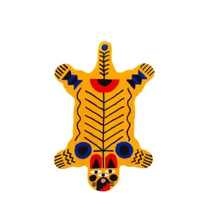 CARPET OGGIAN ITALIAN TIGER L  MARCO OGGIAN neutral everyday carpet