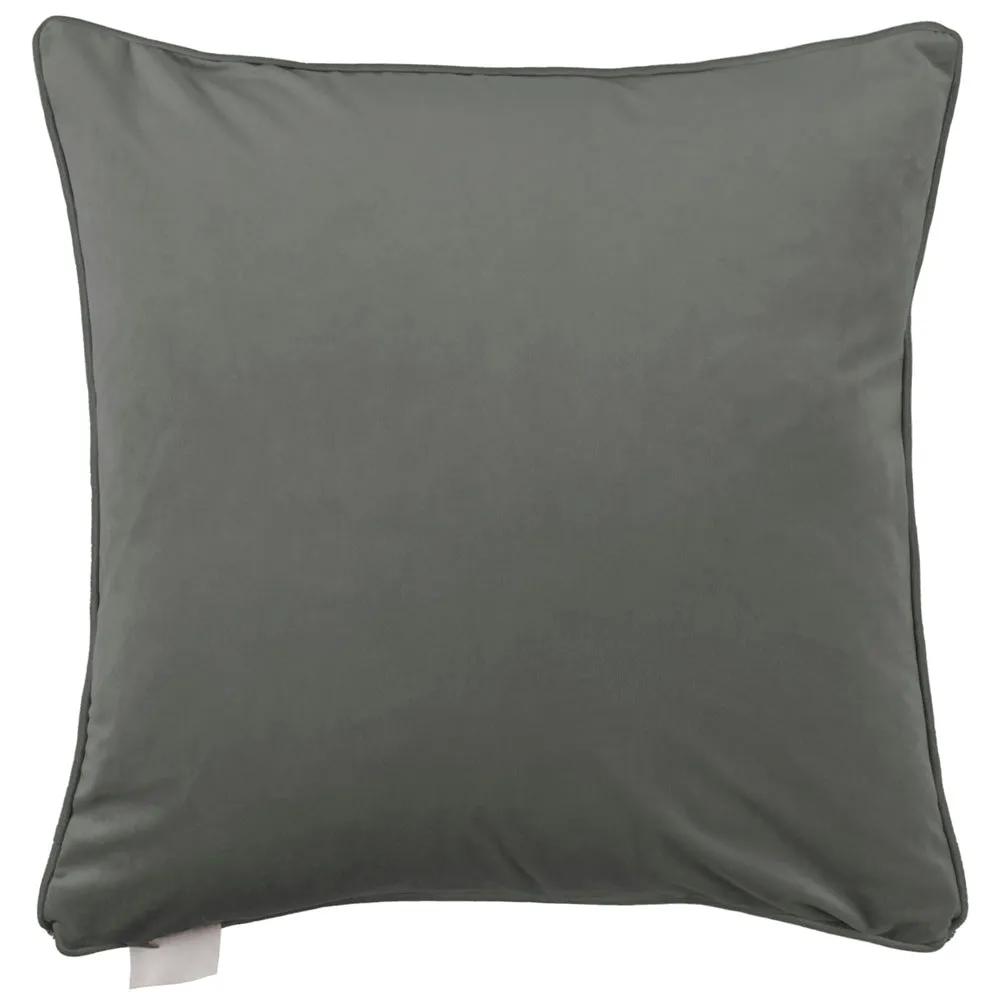 Carrara Printed Cushion Rosewater