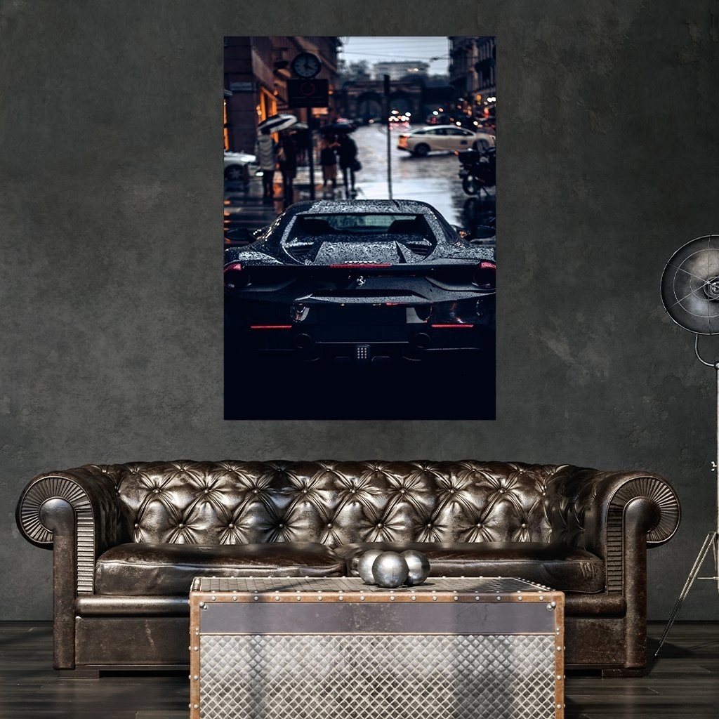 Cars - Ferrari 