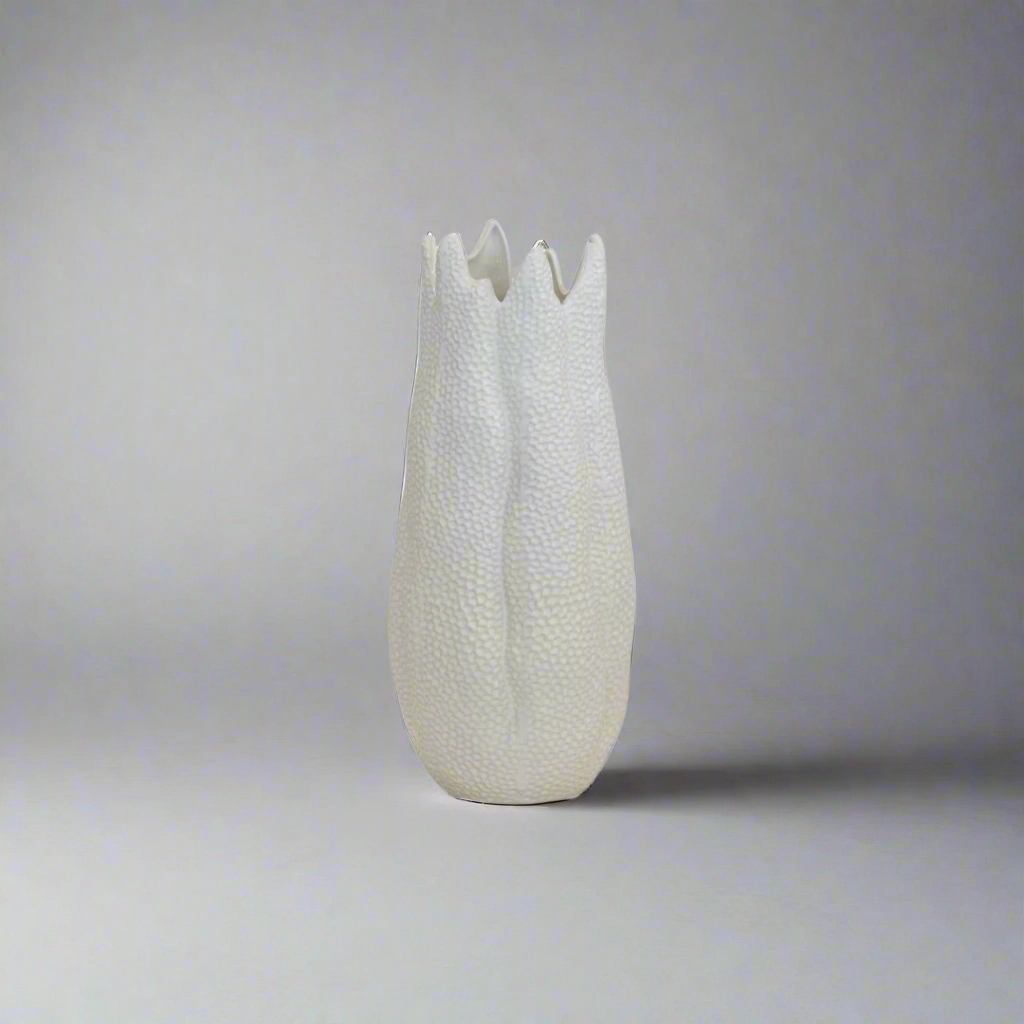 CERAMIC ADORA VASE LARGE decorative home ornament